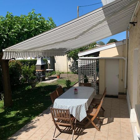 Bassin D'Arcachon 3 Chamb Jardin, Villa Conviviale La Teste-de-Buch Εξωτερικό φωτογραφία