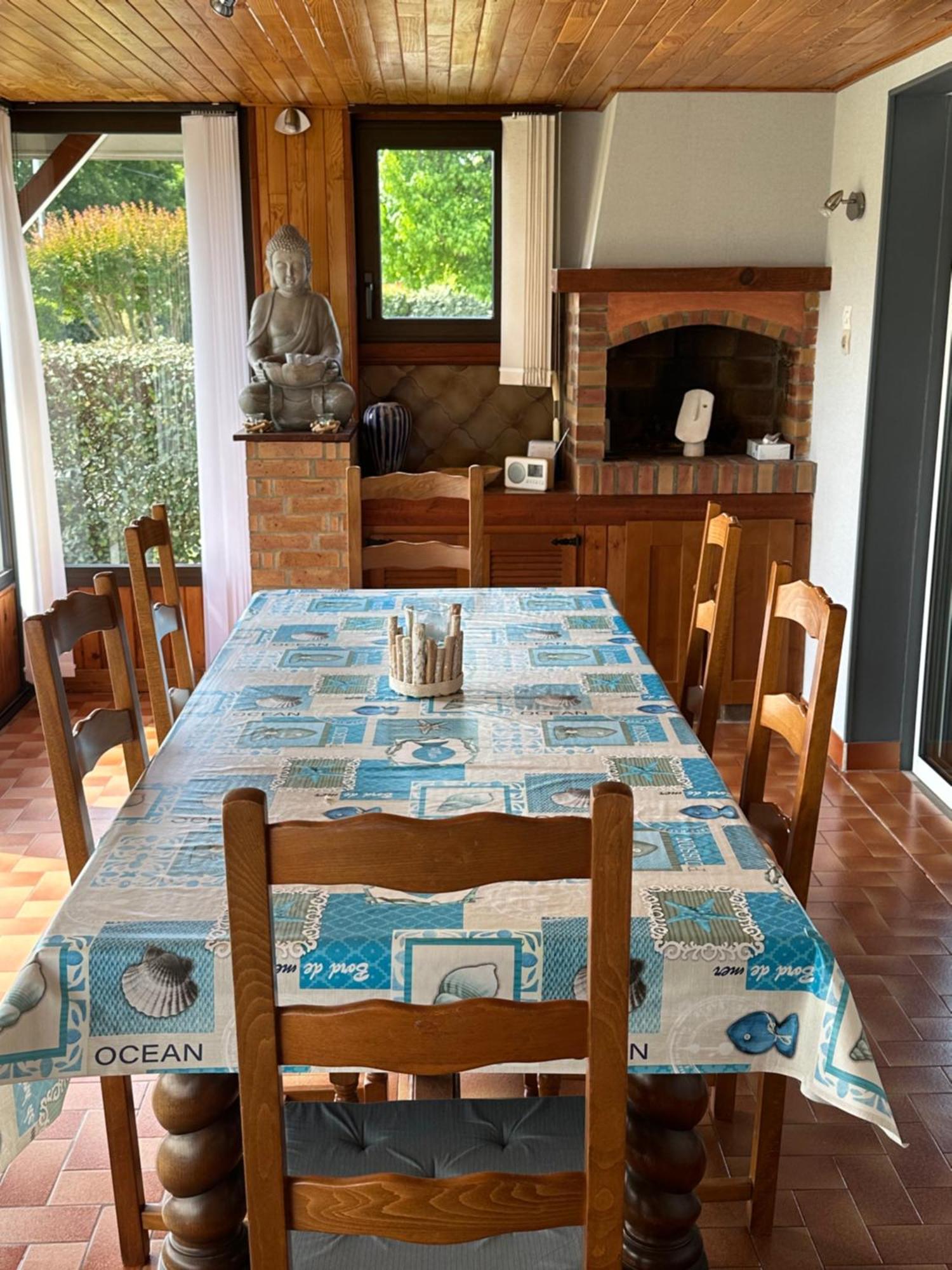Bassin D'Arcachon 3 Chamb Jardin, Villa Conviviale La Teste-de-Buch Εξωτερικό φωτογραφία